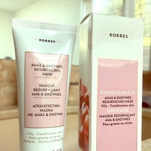 korres enzyme mask